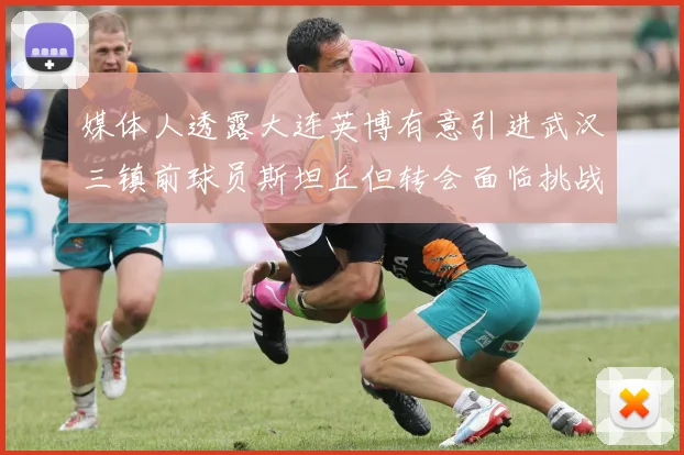 媒体人透露大连英博有意引进武汉三镇前球员斯坦丘但转会面临挑战